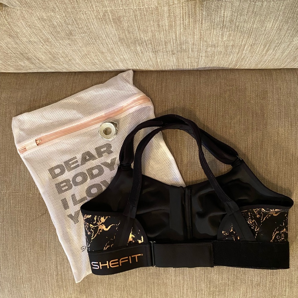 Shefit Flex Sports Bra Size Luxe